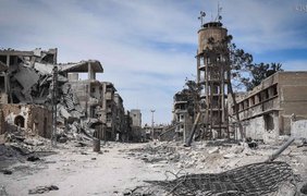 В Сирийской Думе начались кровавые стычки