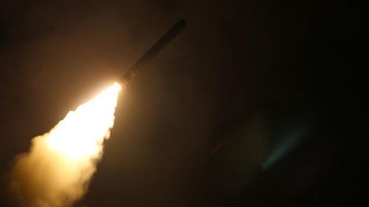 По Сирии нанесен новый ракетный удар (иллюстрация)