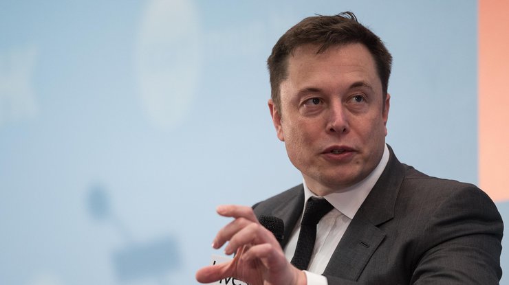 Генеральный директор Tesla Илон Маск