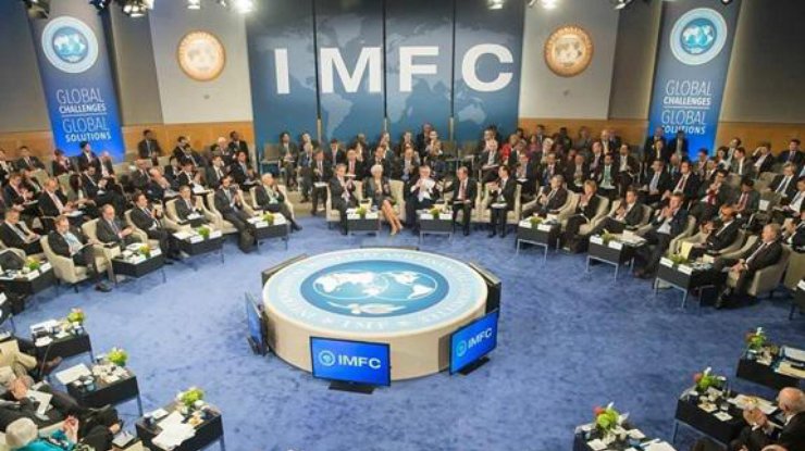 МВФ ухудшил прогноз. Фото: Reuters