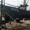 Члены экипажа скандального судна "Норд" сбежали из Украины (видео)