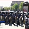 Протести у Вірменії: поліція готується застосувати зброю