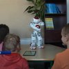 Педагоги із залізними нервами: у Фінляндії вчителів замінюють роботами