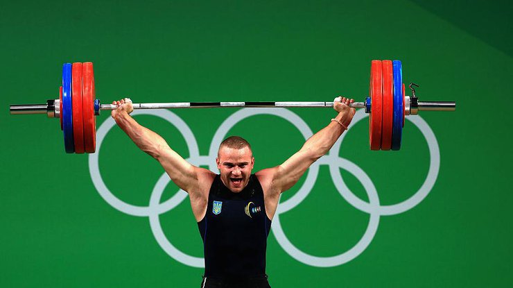 Украинского тяжеловеса заподозрили в употреблении допинга