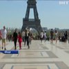 Погода у Європі: раннє літо здивувало мешканців Парижу