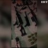 СБУ перекрила канал постачання контрабандної зброї до України (відео)