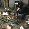 СБУ задержала преступную группировку с рекордным арсеналом боеприпасов