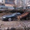 На Москву обрушился мощный ураган: есть жертвы (фото, видео)