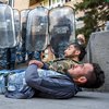 ЕС призвал Армению освободить задержанных участников протеста