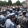 Протесты в Ереване: задержаны 228 демонстрантов