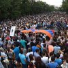 Протесты в Ереване: студенты объявили страйк (видео)