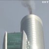 У Дубаї з палаючого хмарочосу евакуювали сотні людей