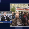 В Києві відбулася хода пам'яті про загиблих ліквідаторів аварії на ЧАЕС