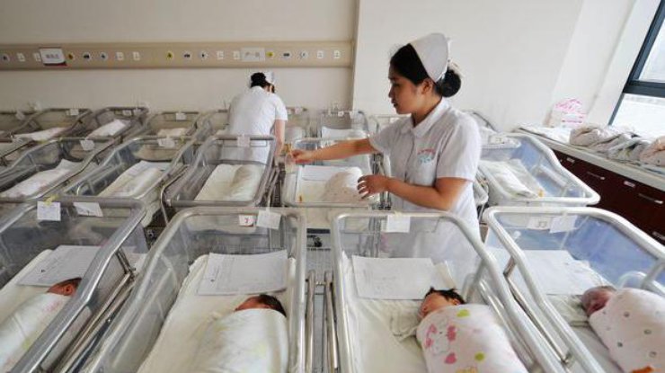 Суррогатное материнство в Китае запрещено. Фото: Xinhua/Xinhua/Sipa USA