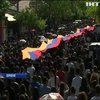 У Вірменії поновилися акції протесту