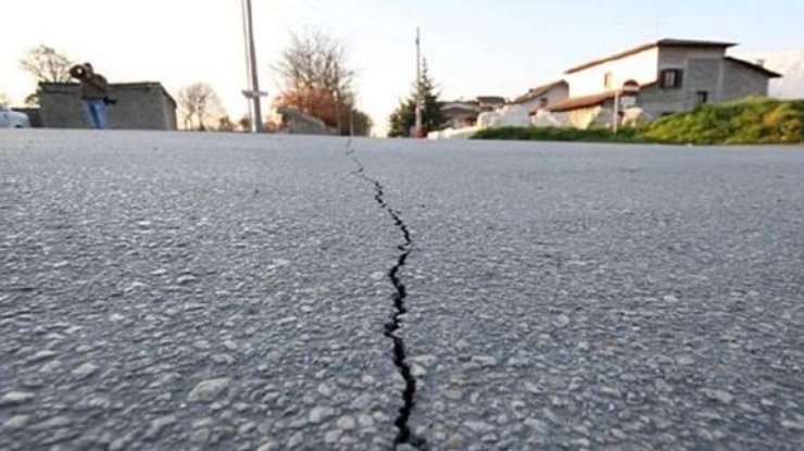 В Одессе и области произошло землетрясение