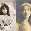 Как выглядели самые красивые женщины 100 лет назад (фото)