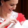 Принц Уильям и Кейт Миддлтон сообщили имя новорожденного сына