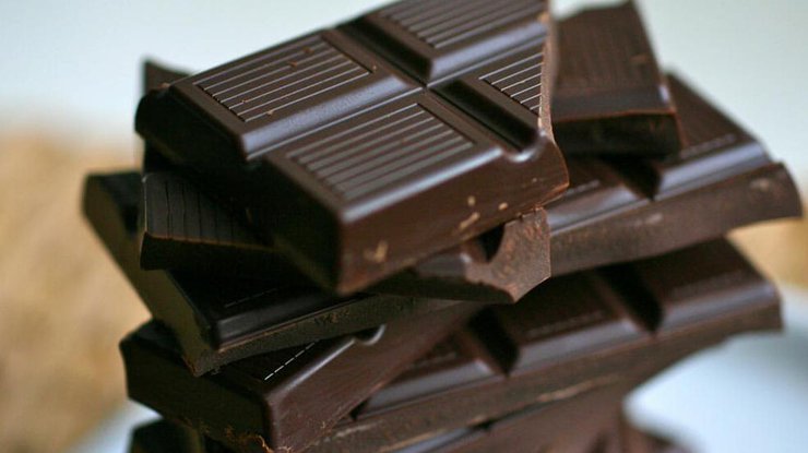 Полезные свойства горького шоколада