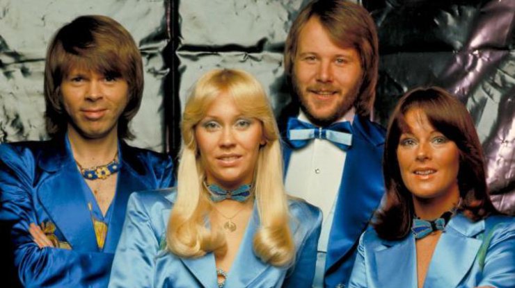 Участники ABBA записали две новых песни.