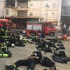 В Тайване из-за пожара на фабрике погибли люди 