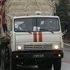 Миссию ОБСЕ не пустили к "гумконвою" из России