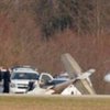 В США столкнулись два самолета, погибли люди (видео)