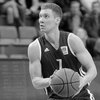 Известный украинский баскетболист умер в 29 лет