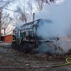 В Киеве горел Гидропарк, есть погибший