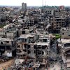 В Сирии в результате ракетных обстрелов погибли десятки бойцов