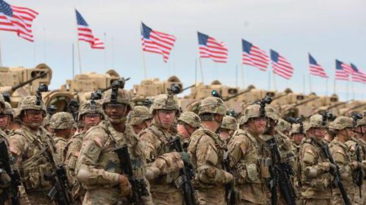 США завершили операцию против ИГИЛ в Ираке (иллюстрация)