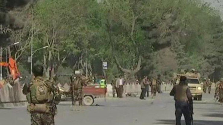 Теракт в Кабуле: среди погибших главный фотограф AFP и журналисты