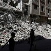 Новая химатака в Сирии: погибли более 70 человек (видео)