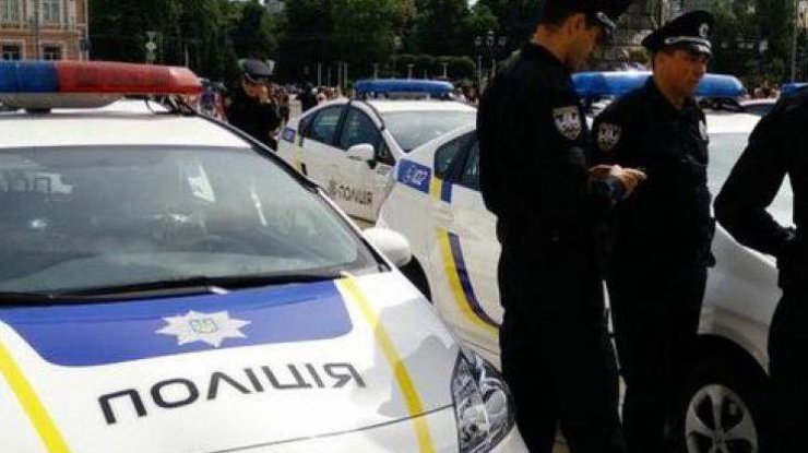 В Полиции подтвертили происшествие. Илл. фото: twitter.com/PAndrusieczko