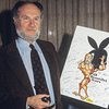 Умер создатель логотипа Playboy  