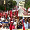 Как в мире отметили день борьбы за права трудящихся