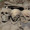 Во Львове обнаружили 50 останков заключенных (фото)