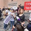 Ереван снова охватили митинги