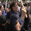 Протести у Казахстані: мітингарі вимагають звільнення політв'язнів