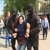 Протести у Казахстані: за грати потрапили десятки людей