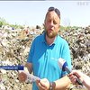 Жителі Козельця обурені появою львівського сміття