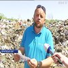 На Чернігівщині виявили тонни львівського сміття