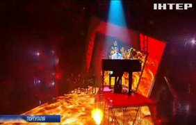 Євробачення-2018: український співак MELOVIN пройшов до фіналу конкурсу