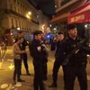 Нападение на людей в Париже: полиция застрелила злоумышленника 