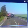 В Беларуси разбился микроавтобус украинской детской футбольной команды