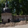 В Киеве начали реставрацию памятника архитектуры 18 века (фото)