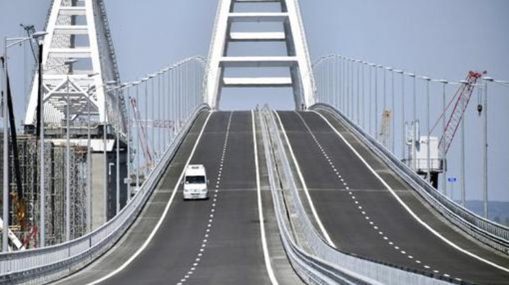 НАТО осудило открытые Керченского моста