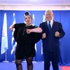 Евровидение-2018: премьер Израиля станцевал "танец курицы" (видео)