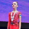 Украинская гимнастка завоевала 5 медалей в Израиле