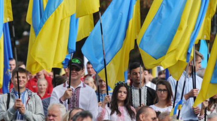 К 2050 году население Украины составит около 36 миллионов человек.